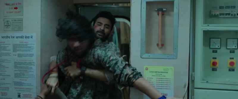Let me go Fani!