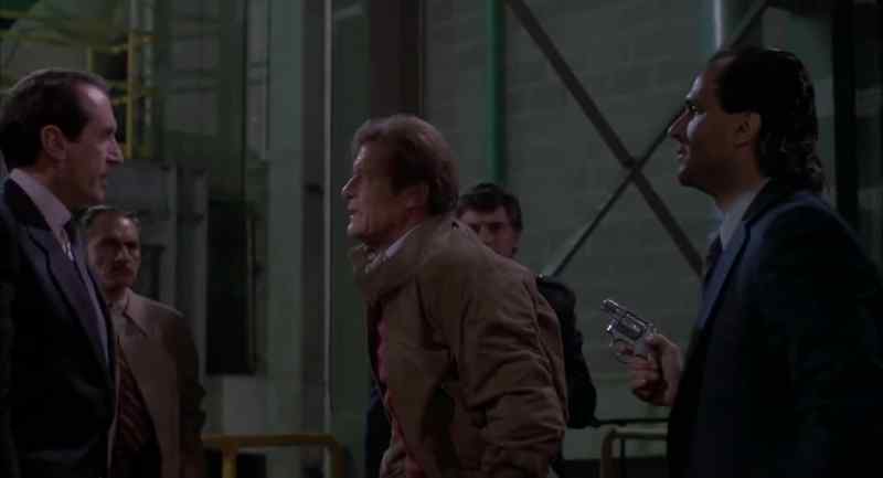 Let him go, Frank