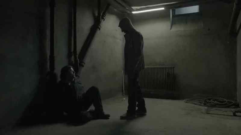 Let me go, I'll tell them everything. There'll be a new trial
