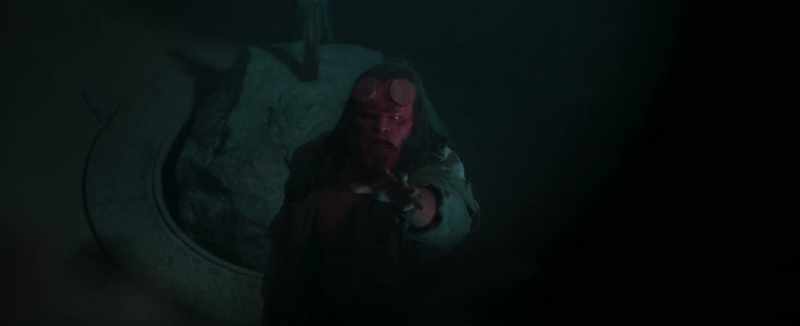 Let him go! It's me you want! Take me!