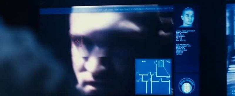 Let him go! Let him go! Move Four to the reactor