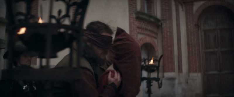 Let me go! Let me go please!