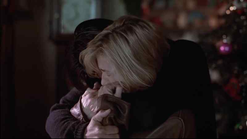 Let me go. Let me go