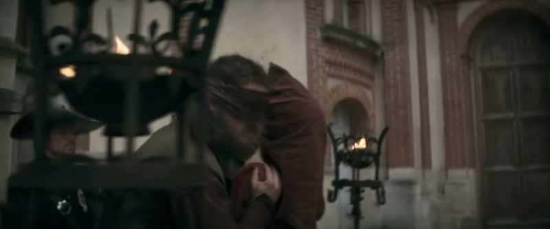 Let me go! Let me go please!
