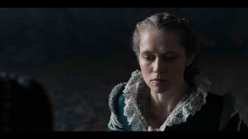 Let me go, Louisa