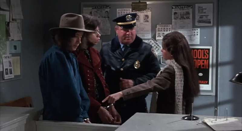 Take off those handcuffs
