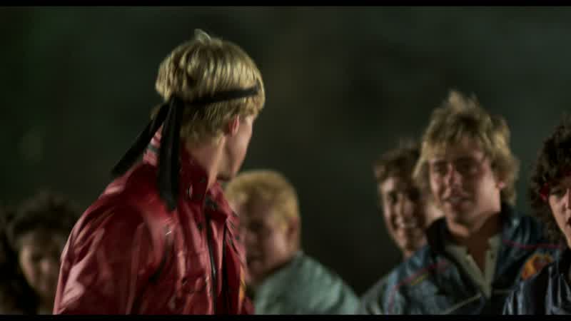 Let go of me!