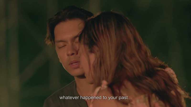 Let go of whatever happened in your past because