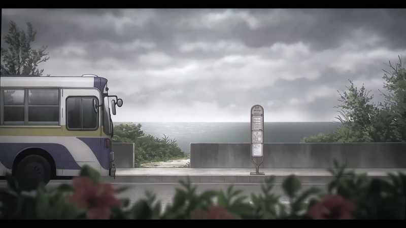 Let me go out there, damn it!