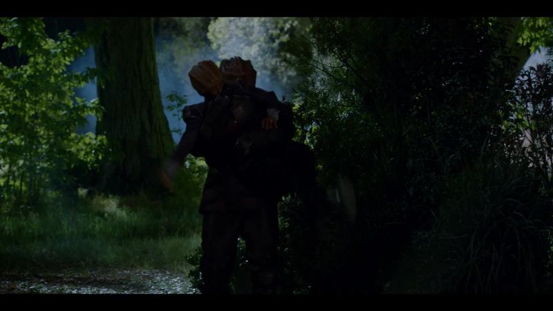Let me go!