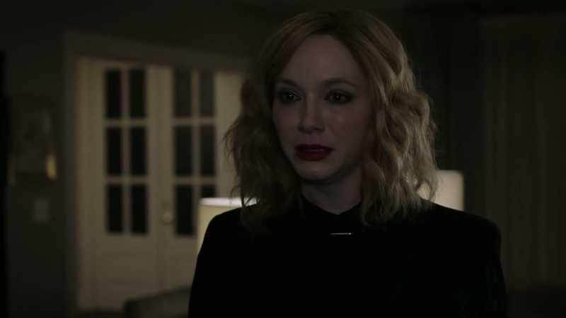 Let him go. - What, you can't even handle