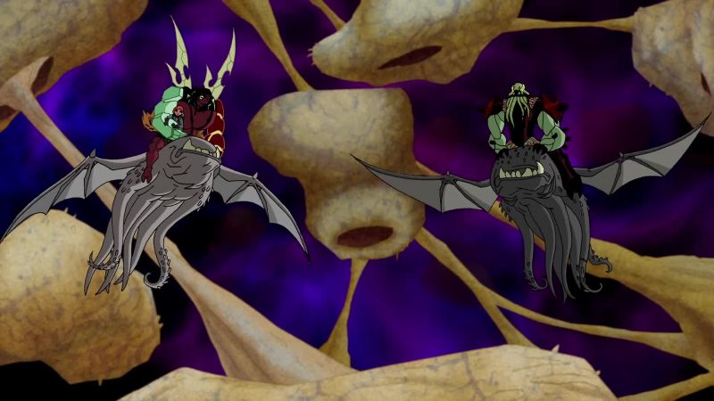 Let her go, and you can have the stupid Omnitrix