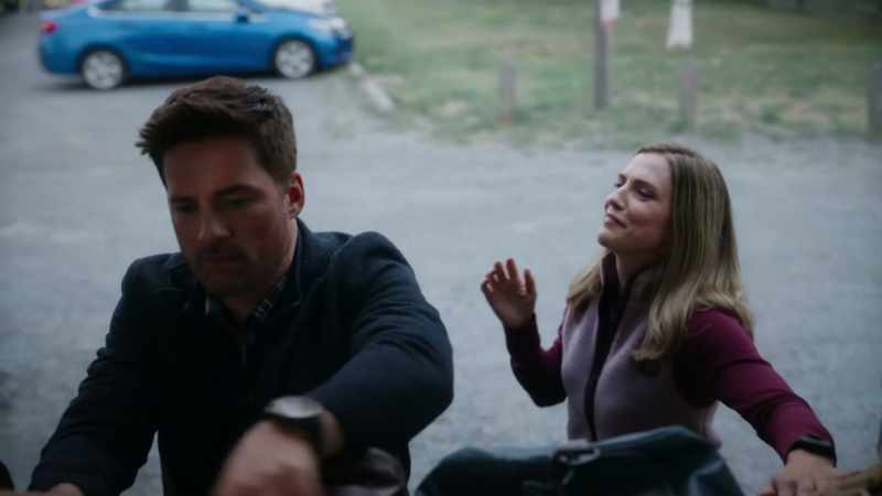 Let me guess, an almost love interest