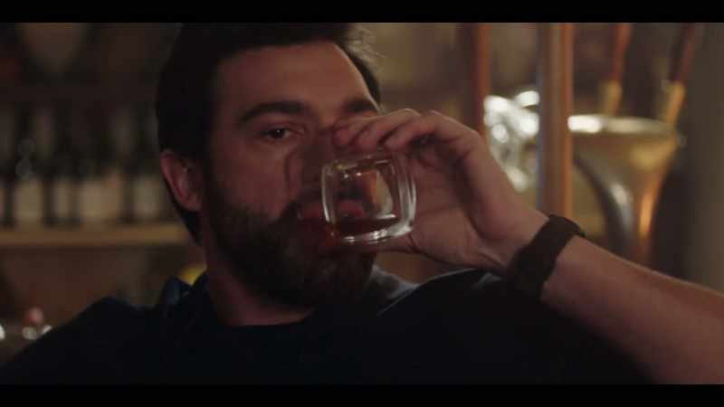 Let me guess, good old Kentucky bourbon