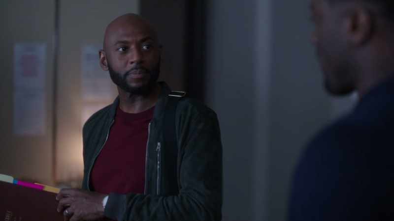 Let me guess, Isaac's gonna be a half-hour late