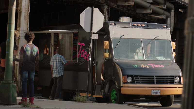 Let me have one fried chicken taco