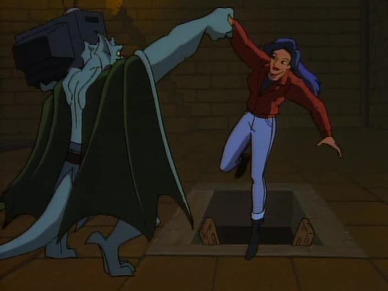 Let me help you, Elisa. - Thanks, Broadway