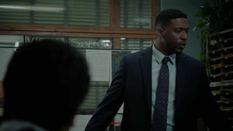 Let me hit somebody at the bureau to see if they can help