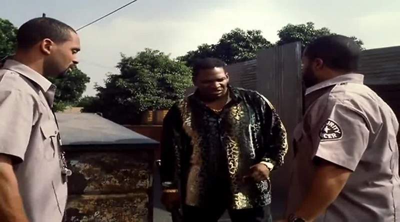 Let me hit that before Willie bring his old square ass out here