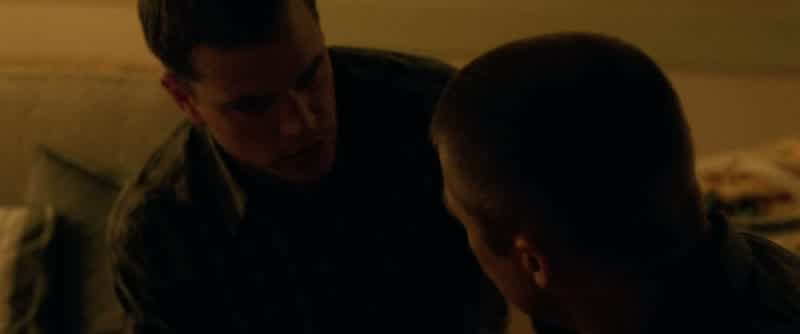 Let me in How do you think it feelswhen someone bangs on the door I gotta go to the toiletOtherwise I'm gonna shit on your feet Come on