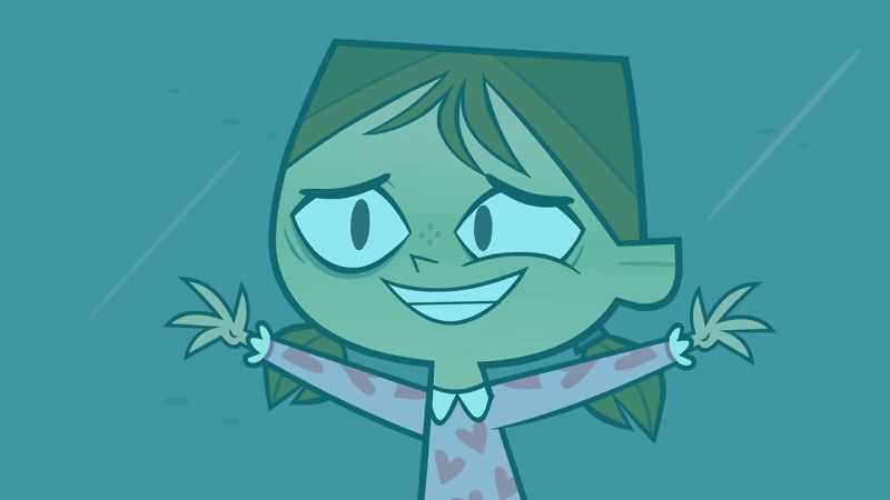 Let me in, I'm not sick - see?