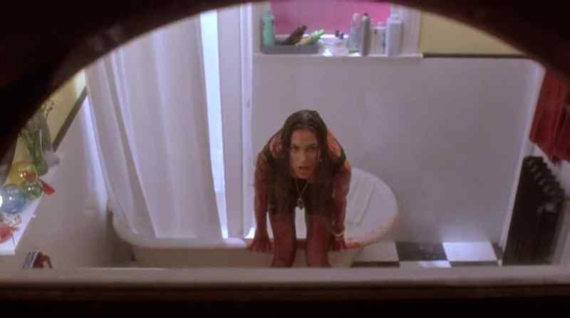 Let me in, mother. Let me in