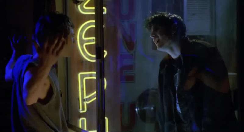 Let me in Pike I'm hungry