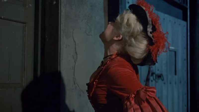 Let me in
