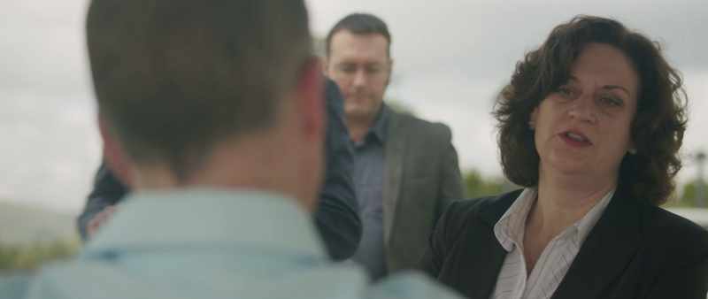 Let me introduce Detective Goff