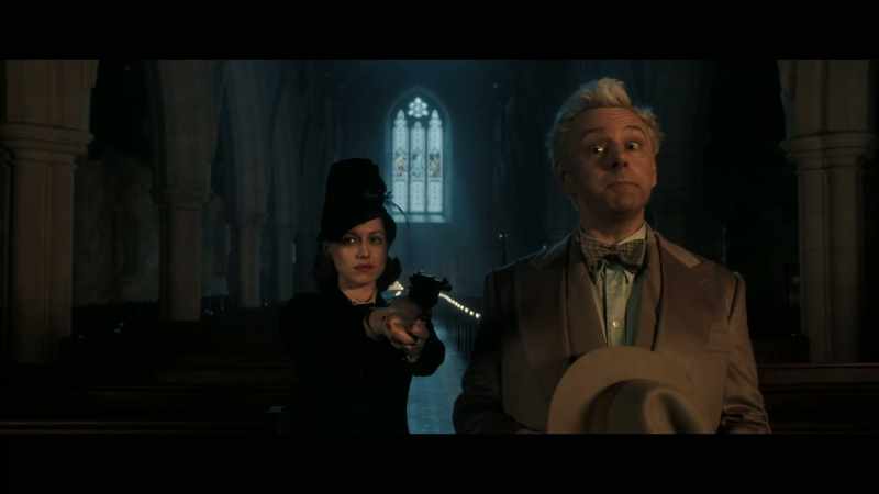 Let me introduce you to Captain Rose Montgomery