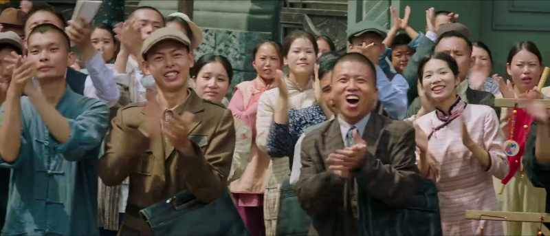 Let Ip Man off