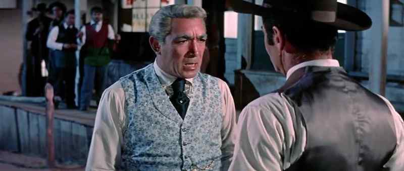 Let me kill him, Clay. - No, Morgan
