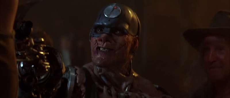 Let me kill him Pa I want his ears I want his teeth