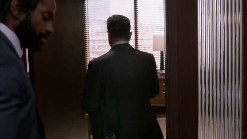 Let me know if they send the link. - [ELEVATOR BELL DINGS]