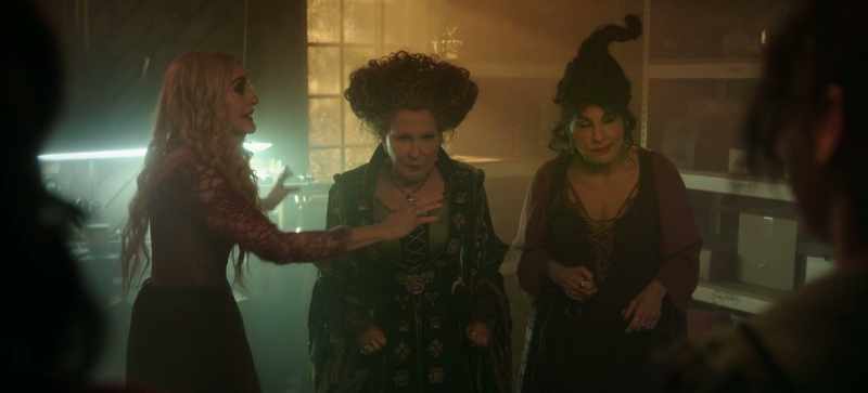 Let, let us bewitch them with song