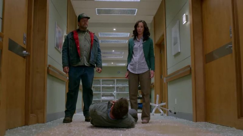 Let me make this easy -- tell me where Castiel is