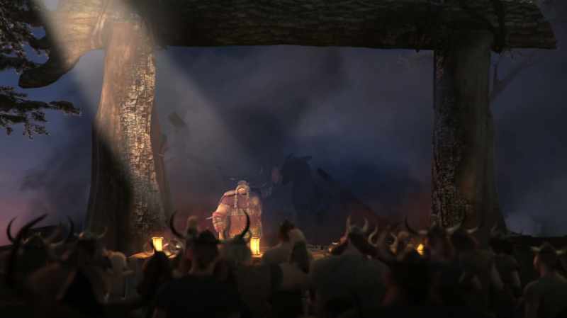 Let man and dragon be forever bonded
