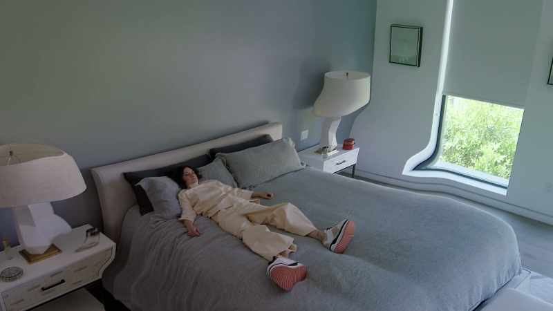 Let my massage take you over. Go to sleep