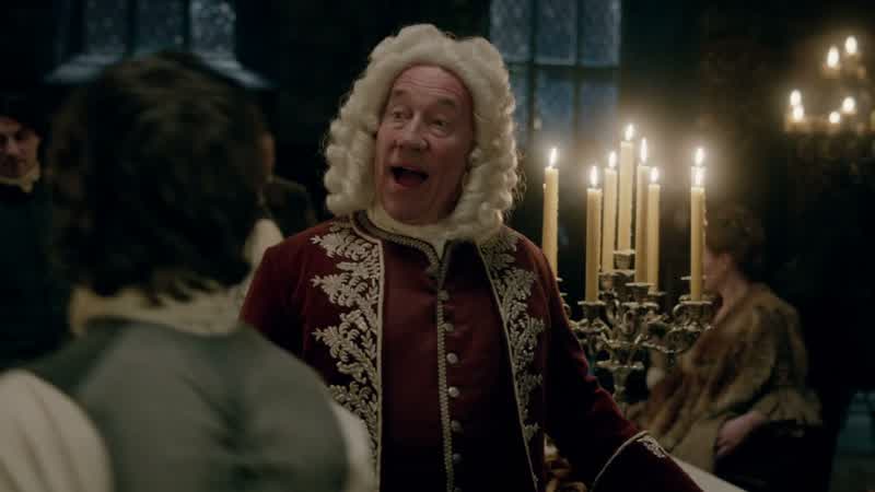 Let me guess, this must be Mrs Fraser?
