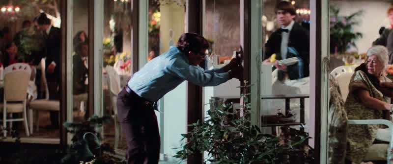 Let me in