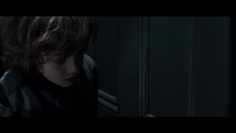 Let me in, you little shit!