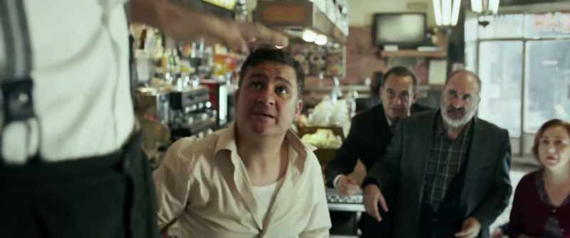Let me... - It's Nacho, the Campofrío ad