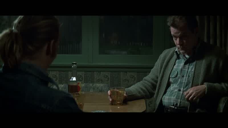 Let me tell you something, George