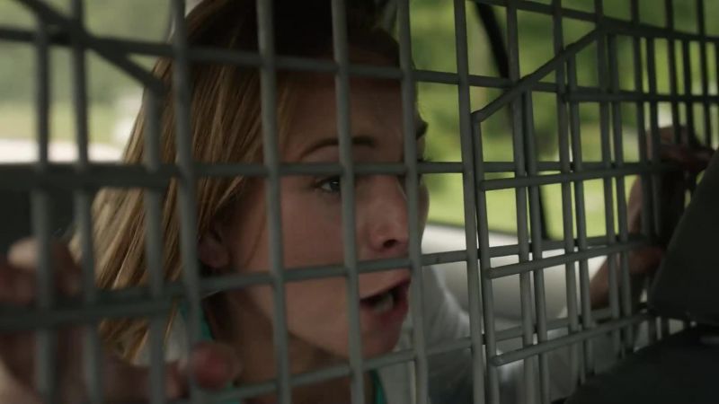 Let me out!