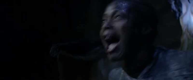 Let me out, let me out, let me out!