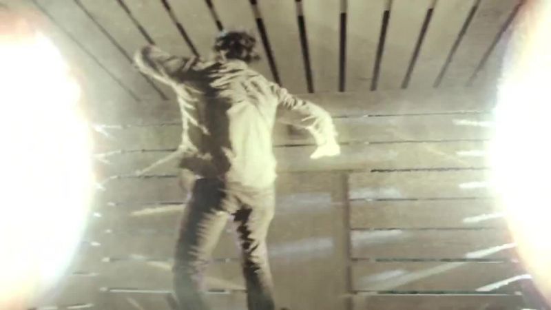 Let me out of here, you bastards!