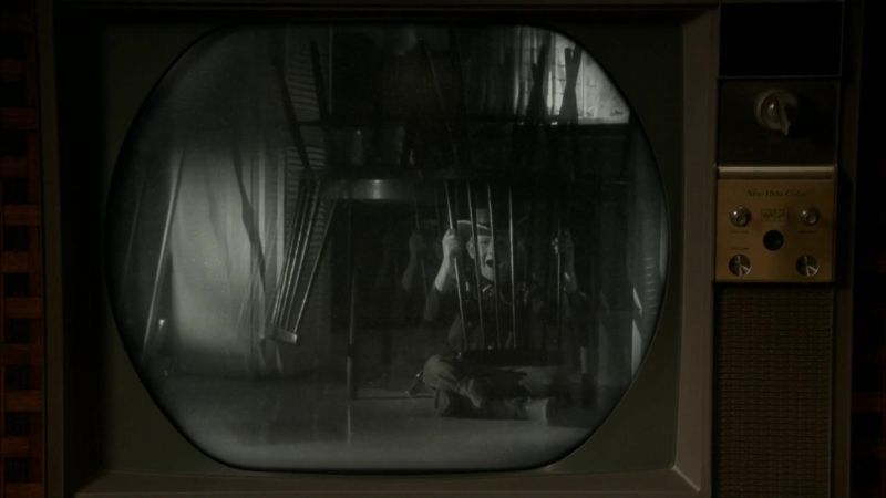 Let me out of here!
