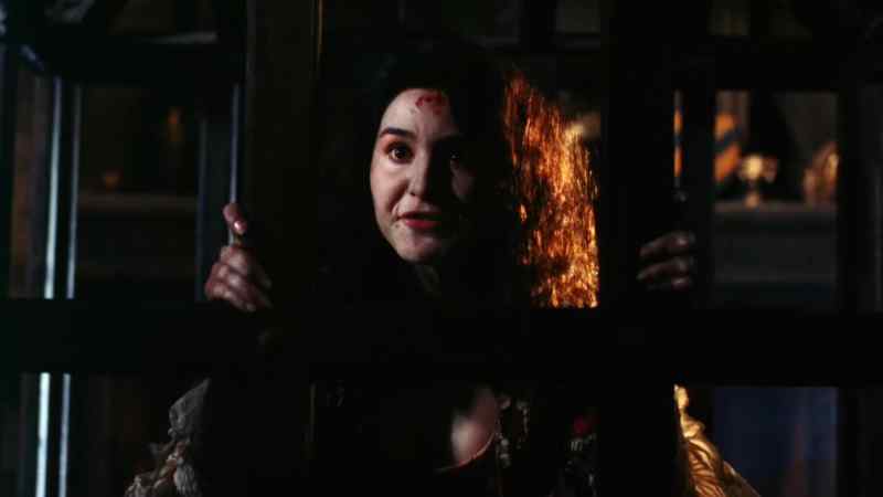 Let me out of here