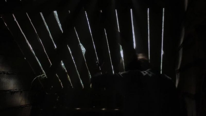 Let me out!
