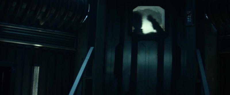 Let me out!